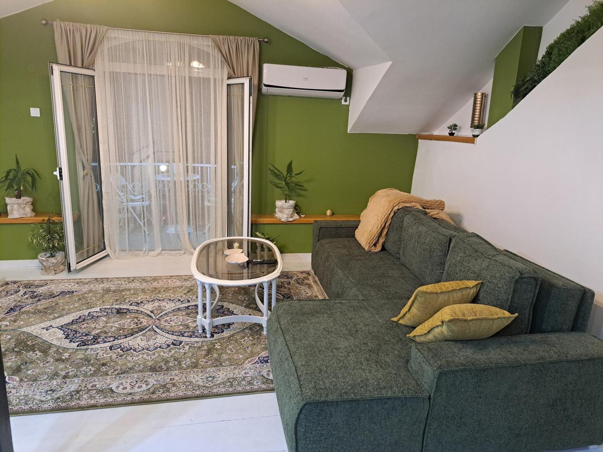 Gallery Apartment Подгориця Екстер'єр фото