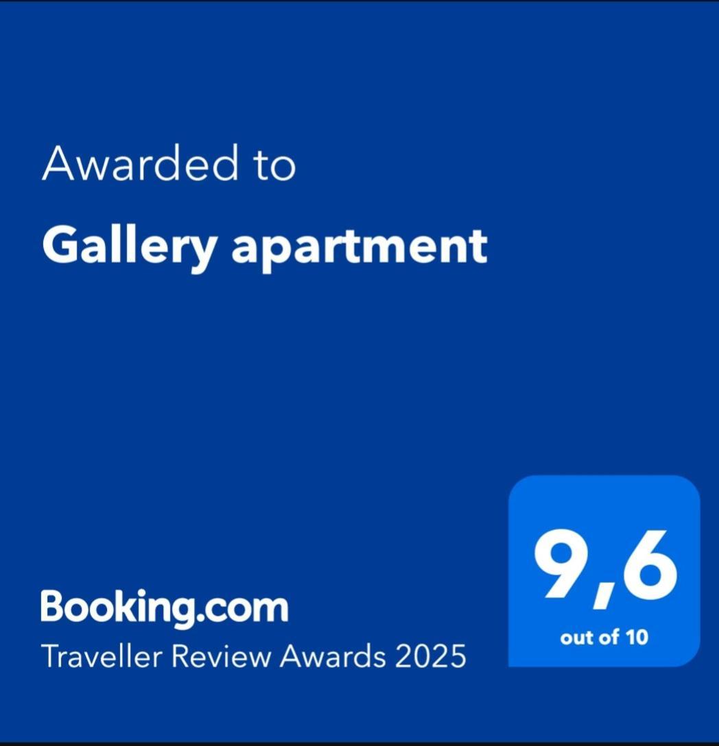 Gallery Apartment Подгориця Екстер'єр фото
